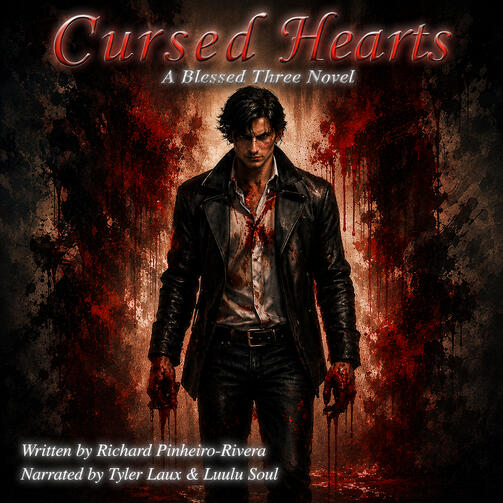 Cursed Hearts by Richard Pinhiero-Rivera Cursed Hearts by Richard Pinhiero-Rivera