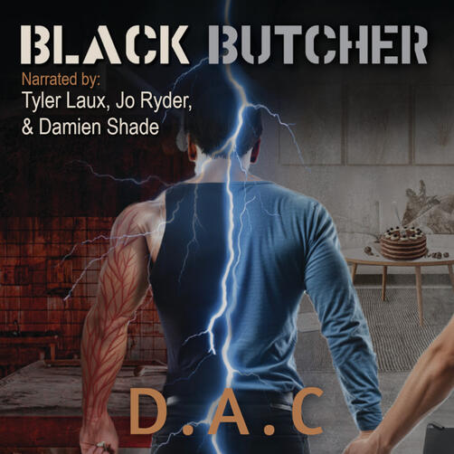 Black Butcher by D.A.C. Black Butcher by D.A.C.