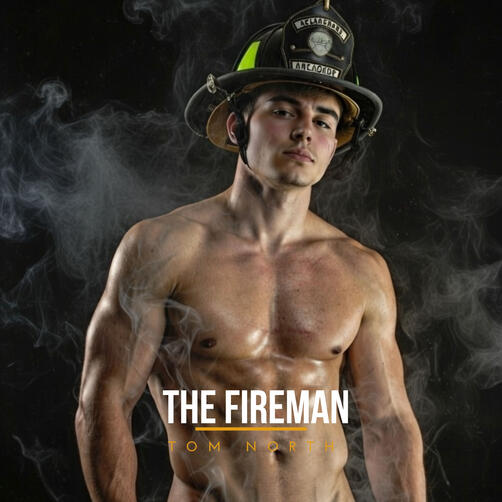 The Fireman by Tom North