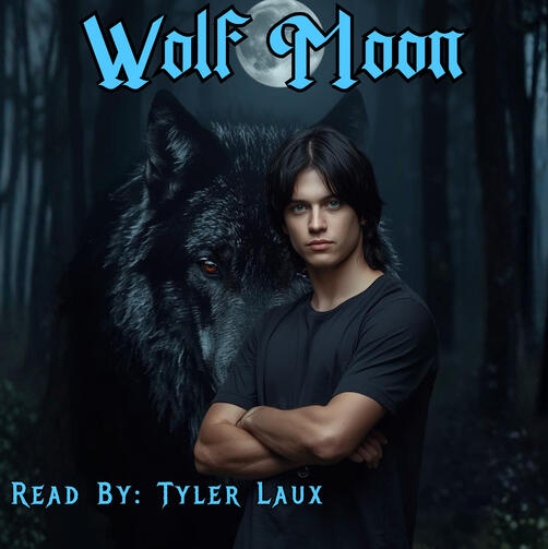 Wolf Moon by Mya Rusch