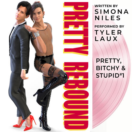 Pretty Rebound by Simona Niles