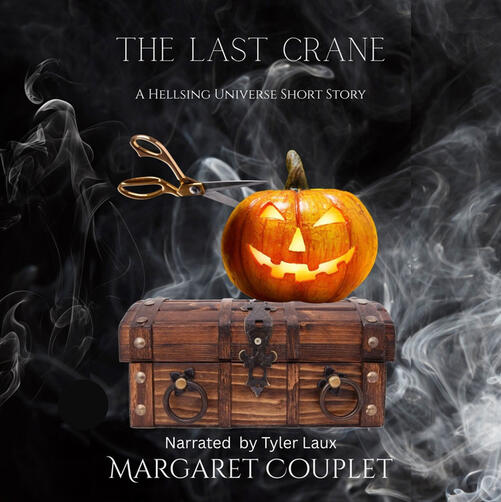 The Last Crane by Margaret Couplet