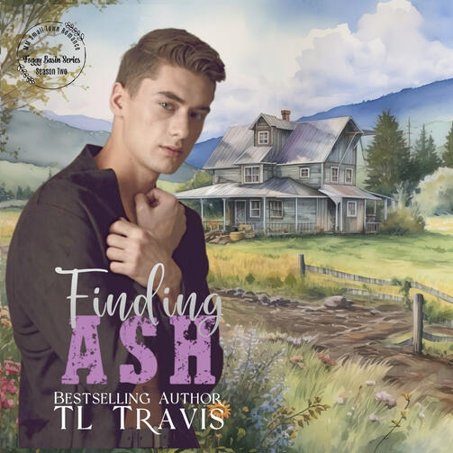Finding Ash by T.L. Travis