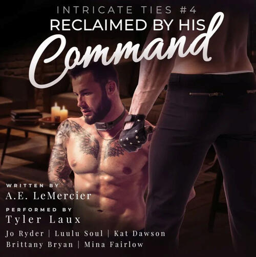 Reclaimed by His Command by A.E. LeMercier